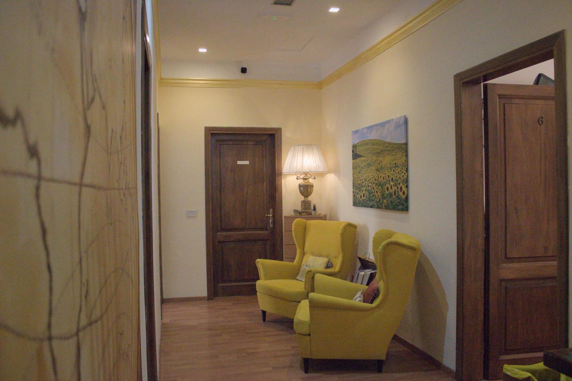 Soggiorno Madrid Florencie Exteriér fotografie