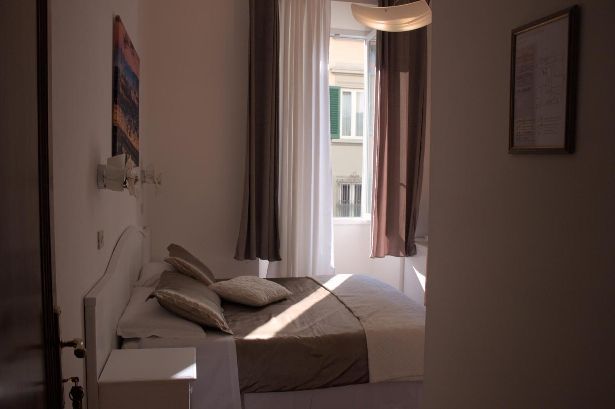 Soggiorno Madrid Florencie Exteriér fotografie