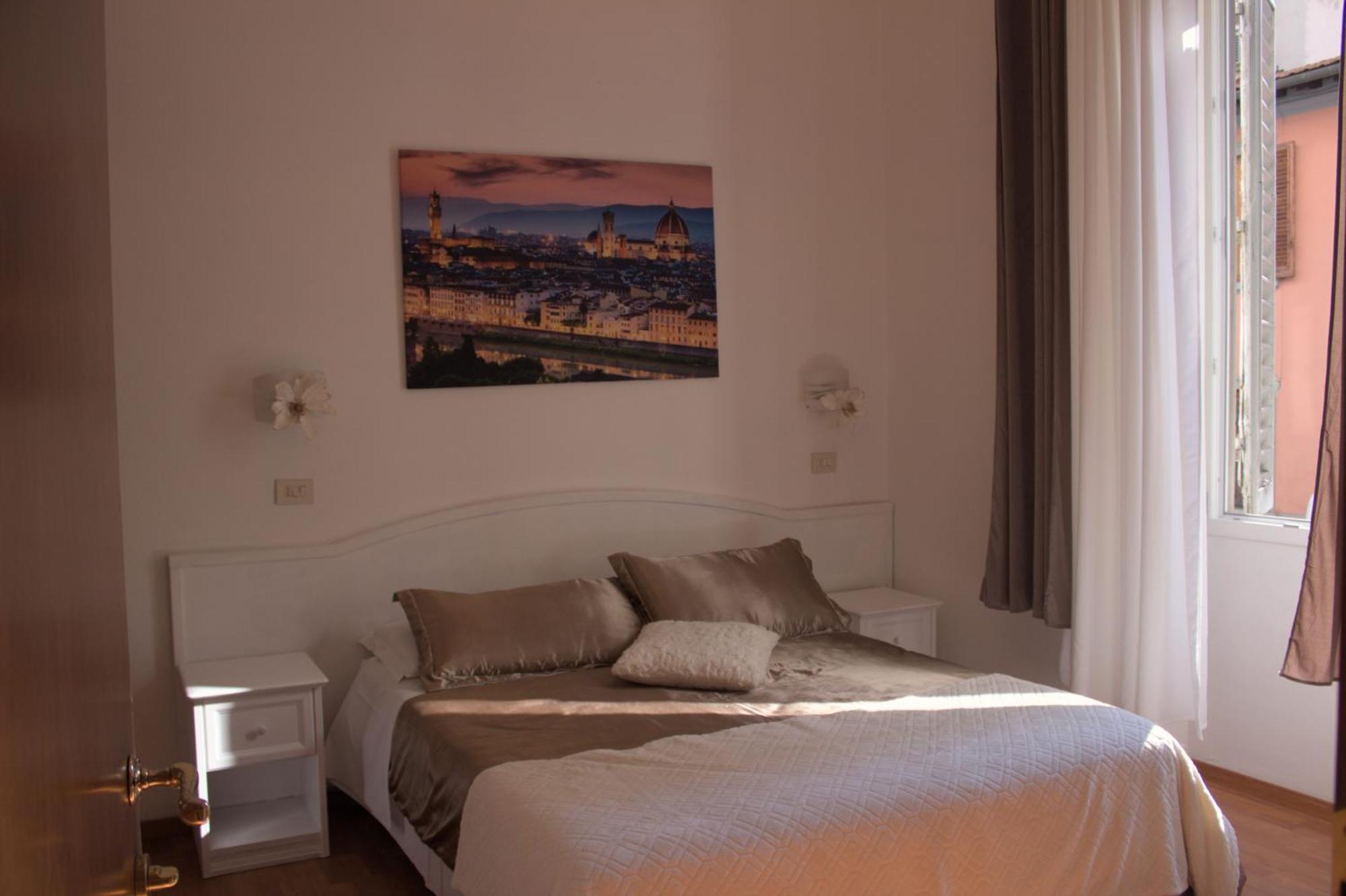 Soggiorno Madrid Florencie Exteriér fotografie